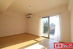 西村ハイツ 2階1LDKのリビング/ダイニング