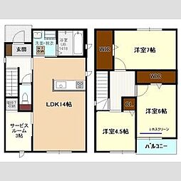 甚目寺五位田82KODATEXV