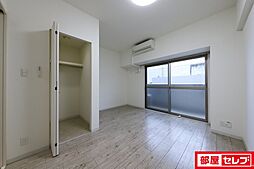 メイボートレス 4階1DKのリビング/ダイニング