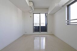 パークアクシス名駅南 11階ワンルームのリビング/ダイニング