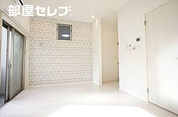 ハーモニーテラス佐古前町 2階ワンルームのリビング/ダイニング