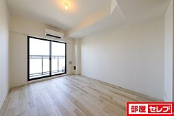 S-RESIDENCE名駅太閤 6階1Kのリビング/ダイニング