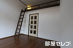 ベルトピア名古屋17 1階1Kのリビング/ダイニング