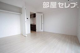 プロシード大須 5階1Kのリビング/ダイニング