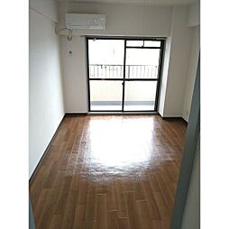 第6スカイビル 8階1Kのリビング/ダイニング