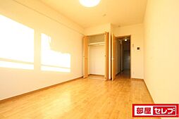 A・City中川法華 5階1Kのリビング/ダイニング