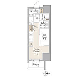 ルネフラッツ庄内通駅前 3階