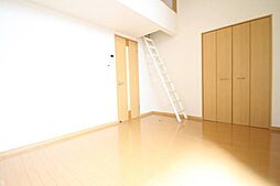 プルミエール浄心 1階1Kのリビング/ダイニング