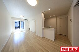 グランディールC-2 1階1LDKのリビング/ダイニング