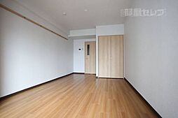 ラウレール名駅南 10階1Kのリビング/ダイニング