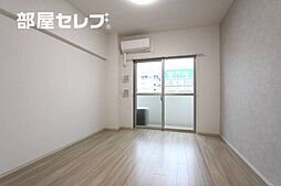 ジュール亀島 5階1Kのリビング/ダイニング