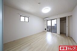 アンソレイユ 1階1Kのリビング/ダイニング