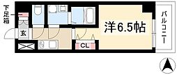 S-RESIDENCE名駅北alesia(アレシア) 3階
