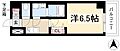 S-RESIDENCE名駅北alesia(アレシア)10階7.3万円