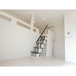 SMILE 2階1SKのリビング/ダイニング