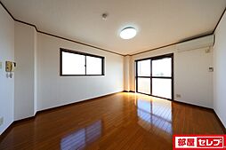 NKビル伏屋 4階1Kのリビング/ダイニング