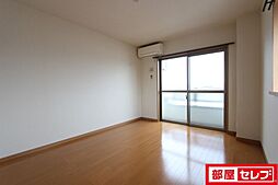 リバーサイド　シェル 1階1Kのリビング/ダイニング