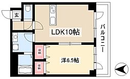 ハイアット寿 2階/-