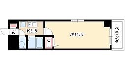 岡地レジデンス笹島 2階