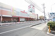 ヨシヅヤ甚目寺店 1491m