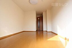 リバーサイド　シェル 3階1Kのリビング/ダイニング