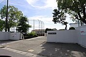 あま市立伊福小学校 673m