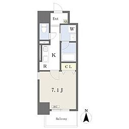 ファスティーナ本陣 6階