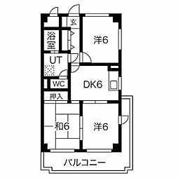 グランドールエコー 4階