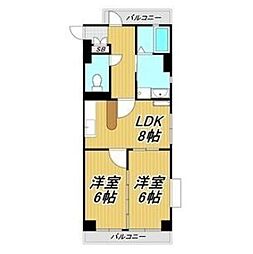 アーク岩塚 1階