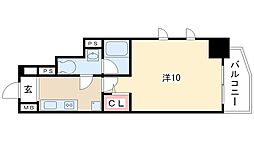 ベレーサ名駅ウエスト 9階