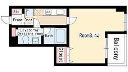 グラン・アベニュー 栄 3階