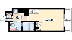 パークアクシス名駅南 11階