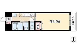 セレニティー名駅 2階/-