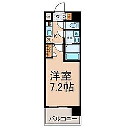UURコート名古屋名駅 13階/-