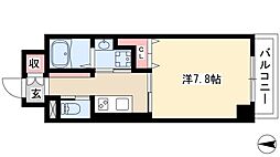 メゾン ミール 5階/-