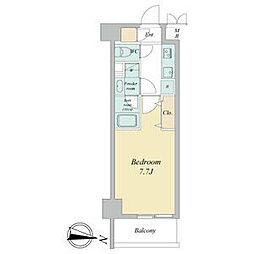 ヴェルデシア名駅南(旧ルネフラッツ名駅南) 4階/-