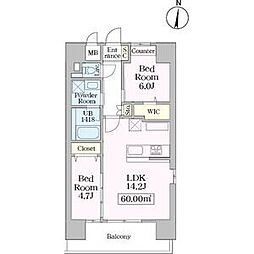 SkyGrace名古屋駅 11階/-