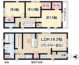 大治町北間島21-1　1号棟