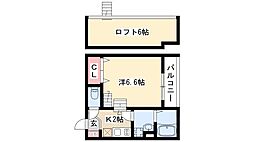 サンプレミオ十番町 1階