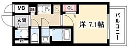 S-RESIDENCE名古屋菊井aline(アライン) 8階
