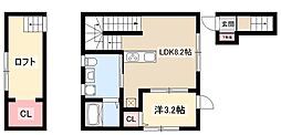 🉐敷金礼金0円！🉐ESPRESSO岩塚