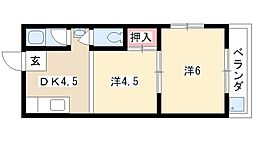 🉐敷金礼金0円！🉐本陣ハイツ