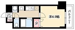 プレサンス名古屋STATIONアライブ 7階