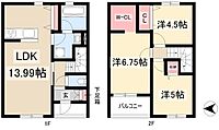 愛知県海部郡大治町大字花常71：物件画像／部屋セレブ中村店　株式会社S-point