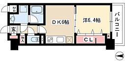 アスピラシオン名駅 3階/-