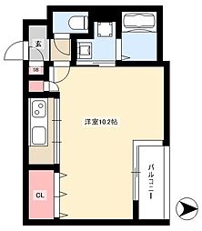 SPACE CUBE HONJIN 4階/-