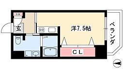 パレット駅西 4階