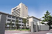 私立同朋高校 1616m