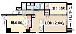 オーパスレジデンス名古屋ステーション 3階