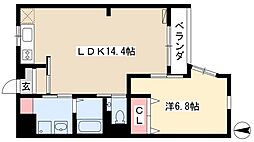 マイハウス　コンカドール 2階